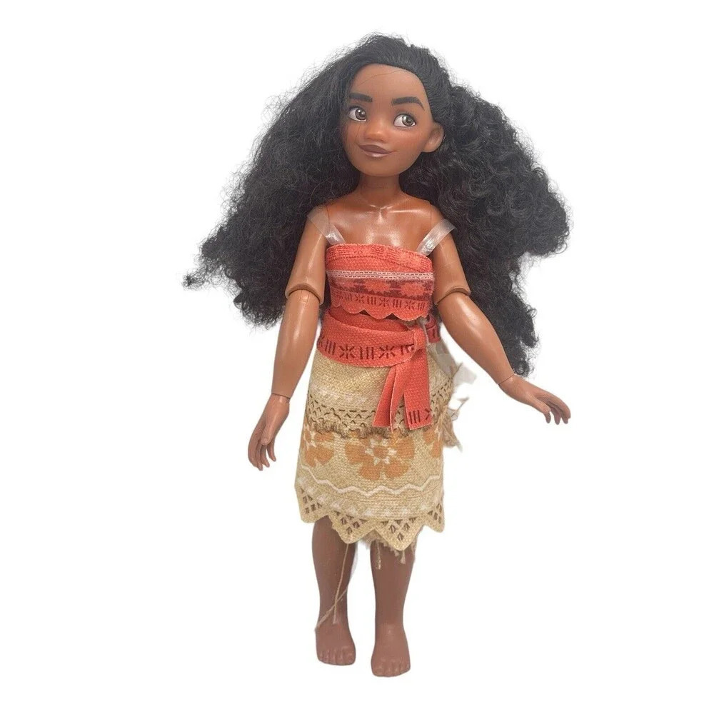 Disney Store Moana 12" Classic Doll Articulated